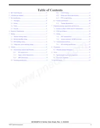 MC9S08PA16VTJ Datasheet Page 3