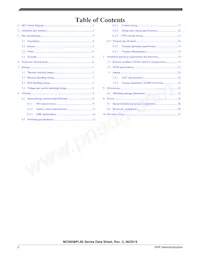 MC9S08PL32CLD Datasheet Page 2