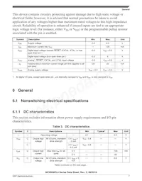 MC9S08PL4CTJ Datasheet Page 7
