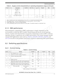 MC9S08PL4CTJ Datasheet Page 13