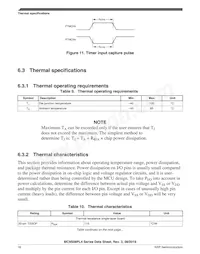 MC9S08PL4CTJ Datasheet Page 16