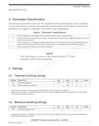MC9S08PT16VTJ Datasheet Page 7