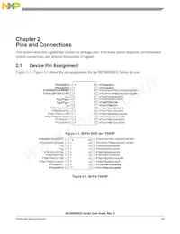 MC9S08SH32VWL Datasheet Page 23