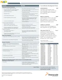 MC9S08SH4MTJR Datasheet Pagina 2