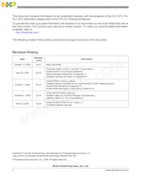 MC9S12HZ64CAA Datasheet Page 4