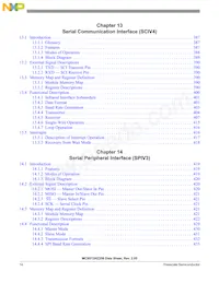 MC9S12HZ64CAA Datasheet Page 14