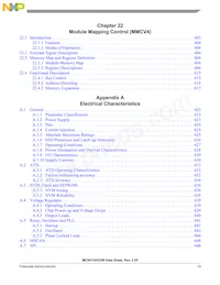 MC9S12HZ64CAA數據表 頁面 19