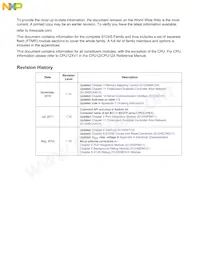 MC9S12XS64CAER Datasheet Page 2