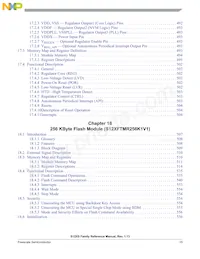 MC9S12XS64CAER Datasheet Pagina 15