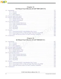 MC9S12XS64CAER Datasheet Pagina 16