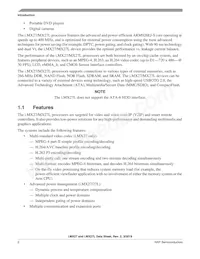 MCIMX27VJP4AR2 Datasheet Page 2