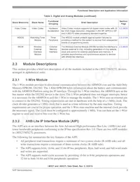 MCIMX27VJP4AR2數據表 頁面 9