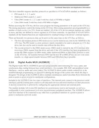 MCIMX27VJP4AR2數據表 頁面 11