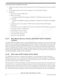MCIMX27VJP4AR2 Datenblatt Seite 18