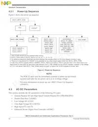 MCIMX516AJM6CR2 Datasheet Page 22