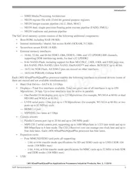 MCIMX6DP7CVT8AB Datenblatt Seite 5