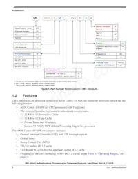 MCIMX6L3EVN10AC Datasheet Page 4