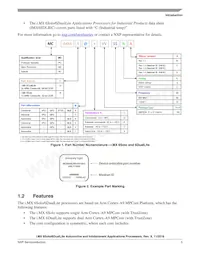 MCIMX6U4AVM10AD Datasheet Page 5