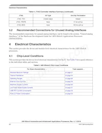MCIMX6X2AVN08AC Datenblatt Seite 20