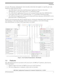 MCIMX6X3EVN10AC Datenblatt Seite 5