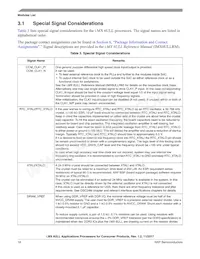 MCIMX6Y1DVK05AA Datasheet Page 18