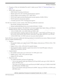 MCIMX6Y2CVM05AA Datasheet Page 7