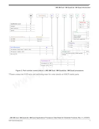 MIMX8MQ6CVAHZAA Datasheet Page 7