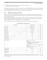 MIMX8MQ6CVAHZAA Datasheet Page 19