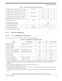 MIMXRT1051CVL5A Datenblatt Seite 19