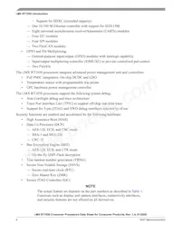 MIMXRT1051DVL6A Datasheet Page 4