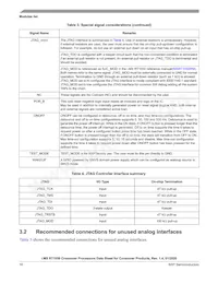 MIMXRT1051DVL6A Datasheet Pagina 16