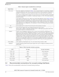 MIMXRT1061CVL5A Datasheet Page 20