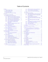 MK27FN2M0AVMI15 Datasheet Page 4