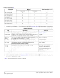 MKL03Z32CBF4R Datasheet Page 2