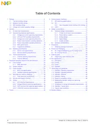 MKL13Z32VLK4 Datasheet Page 4