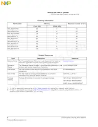 MKL26Z128VLH4R Datasheet Page 2