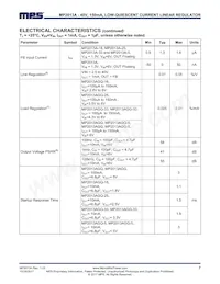 MP2013AGQ-18-P Datasheet Page 7