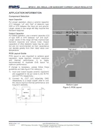 MP2014GZD-P Datasheet Page 10