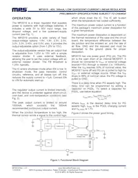 MP2019GN Datasheet Page 11