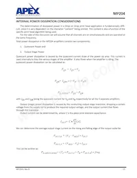 MP204KK Datenblatt Seite 15