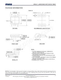 MP6411GS-33 Datasheet Page 14