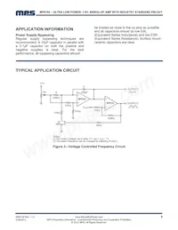 MP8104DJ-LF-P Datasheet Page 9