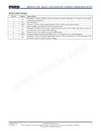 MPQ2019GN-5-AEC1 Datasheet Pagina 6