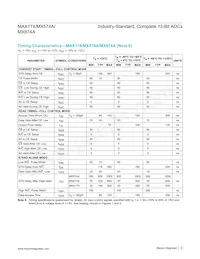 MX574AJEWI/GG8 Datasheet Page 6
