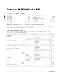 MX7845JR+ Datenblatt Seite 2