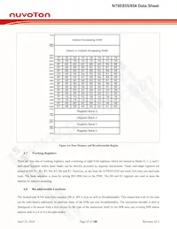 N79E855ASG Datenblatt Seite 17