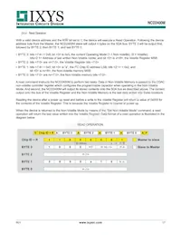 NCD2400MTR Datasheet Page 17