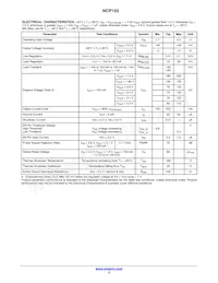 NCP103BMX180TCG Datasheet Page 3