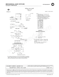 NCP163ASN500T1G Datasheet Pagina 22