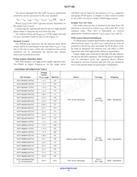 NCP186AMN080TBG Datenblatt Seite 12